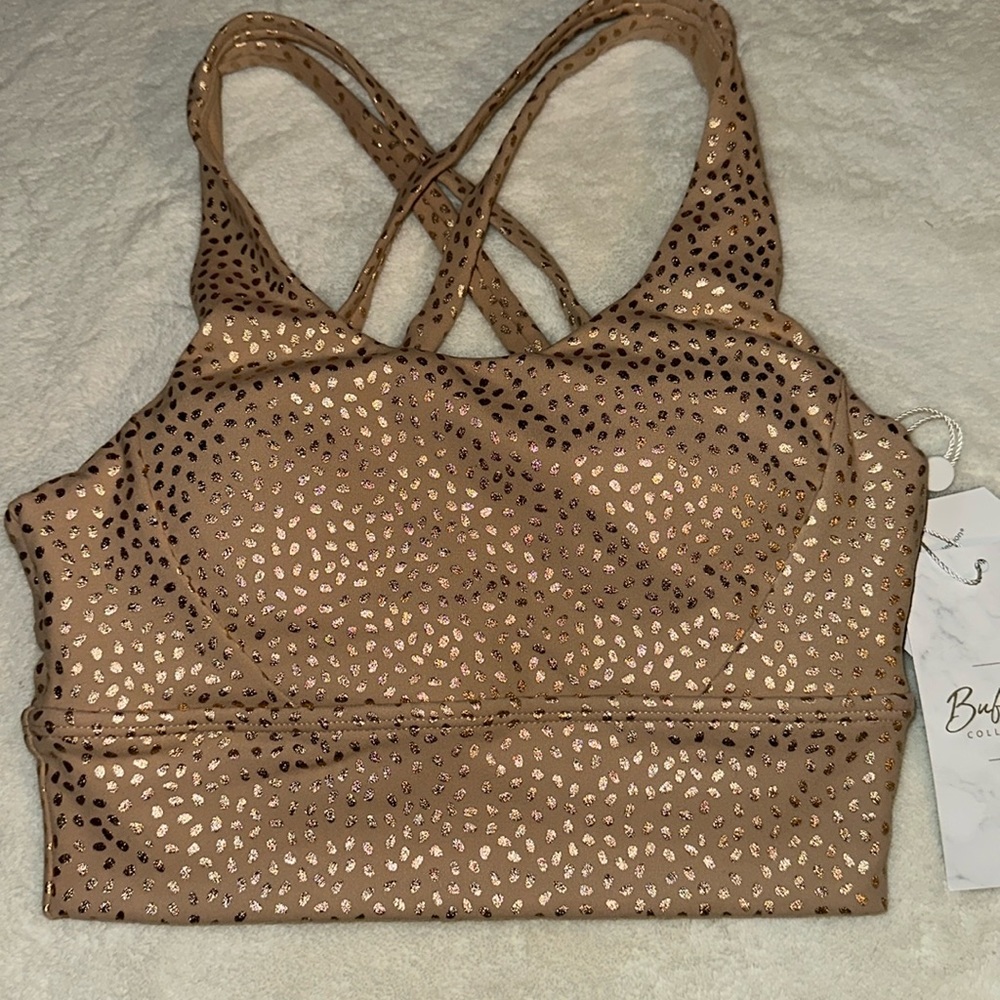 BuffBunny Sports Bra Size XS